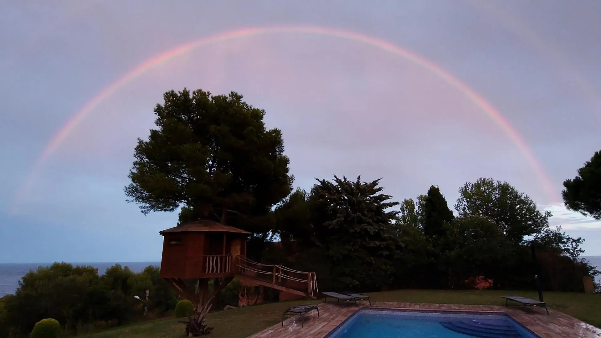 Villa Falconiere Palafrugell