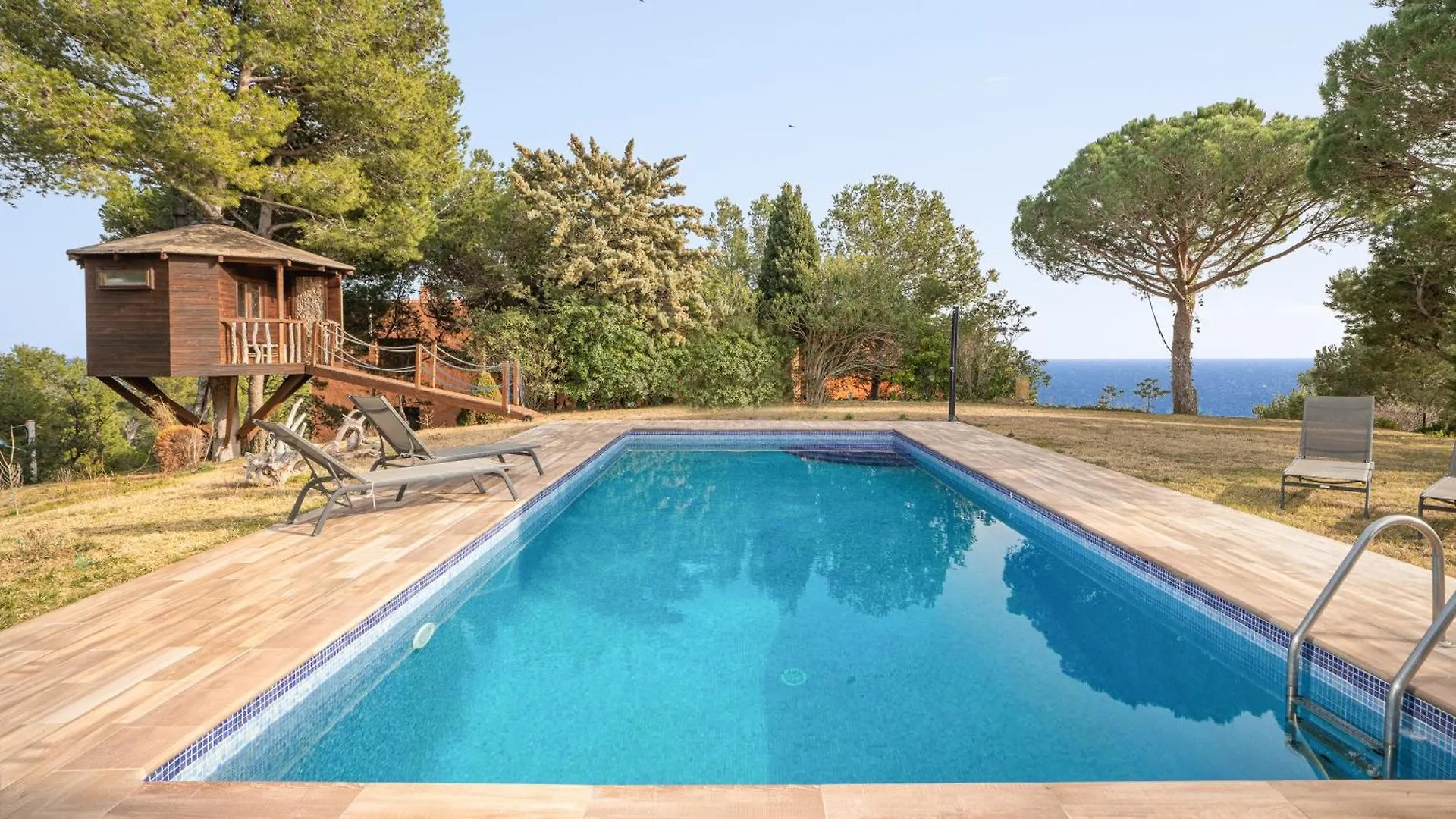 Villa Falconiere Palafrugell
