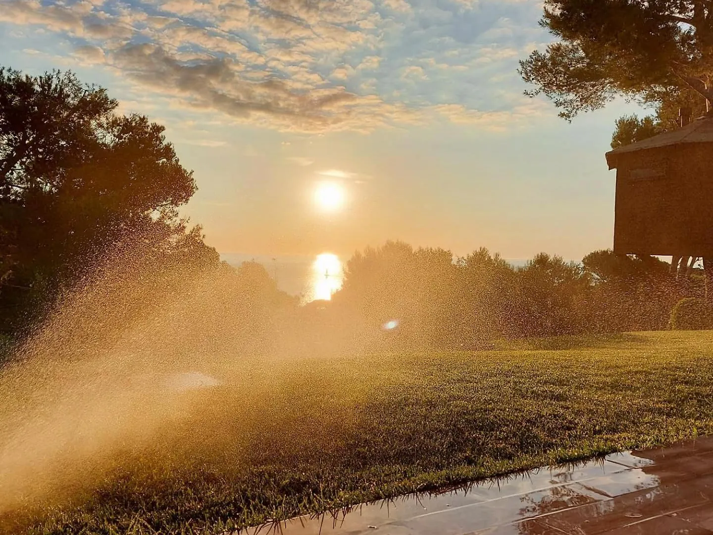 Villa Falconiere Palafrugell Spagna