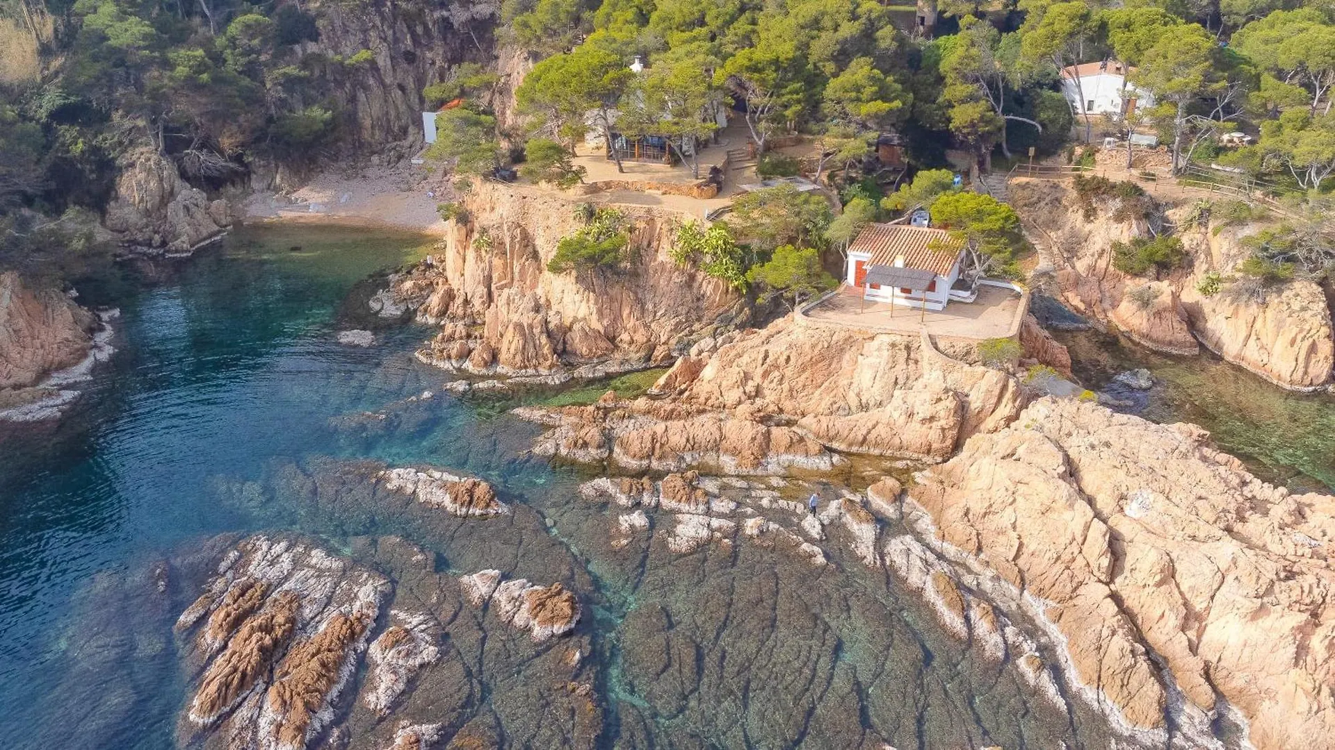 Villa Falconiere Palafrugell 0*,